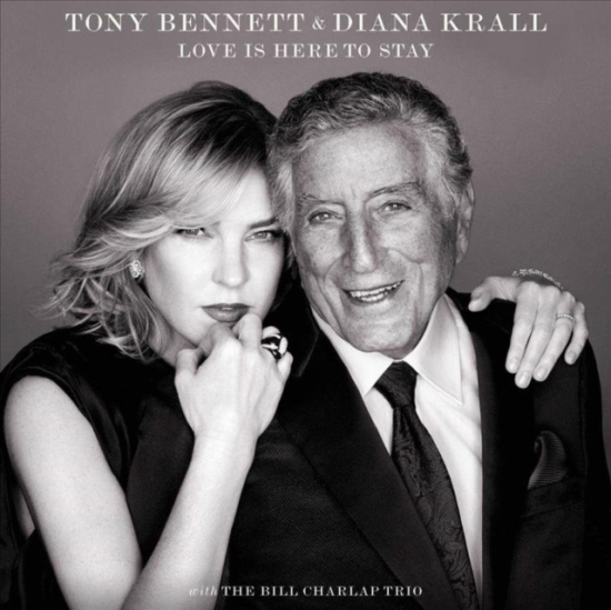 Tony Bennett Diana Krall - Love Is Here To Stay