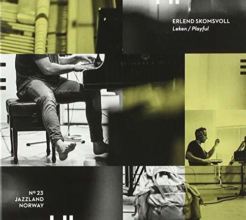 Skomsvoll Erlend - Playful