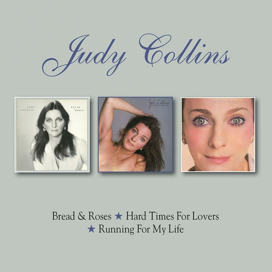 Judy Collins - Bread & Roses/Hard Times For Lovers