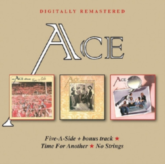 Ace - Five-A-Side/Time For Another/No Str