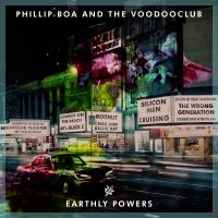 Phillip Boa & The Voodooclub - EARTHLY POWERS (2 LP)
