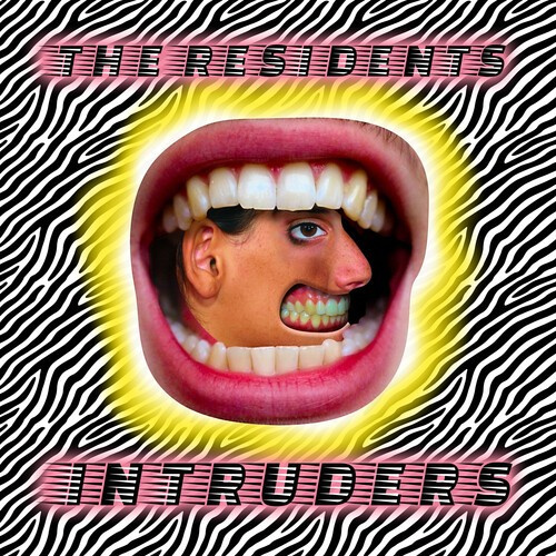 The Residents - Intruders (Deluxe Cd/Book Edition)