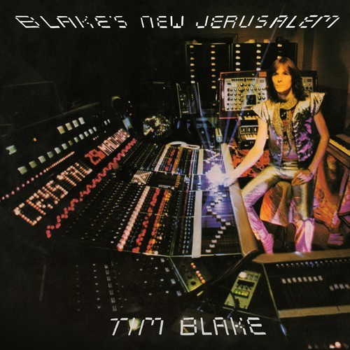 Blake Tim - Blake's New Jerusalem