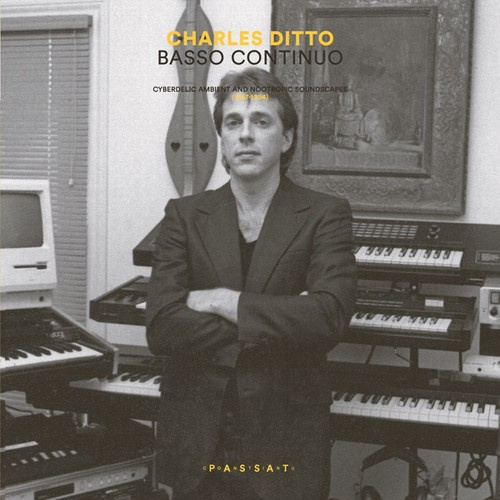 Charles Ditto - Basso Continuo: Cyberdelic Ambient