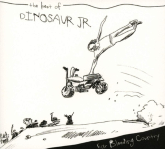 Dinosaur Jr. - Ear Bleeding CountryThe Best Of (D