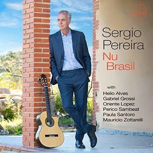 Pereira Sergio - Nu Brasil