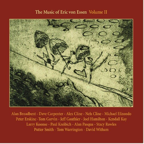 Various Artists - The Music Of Eric Von Essen, Vol. 2