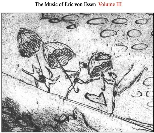 Various Artists - The Music Of Eric Von Essen, Vol. 3