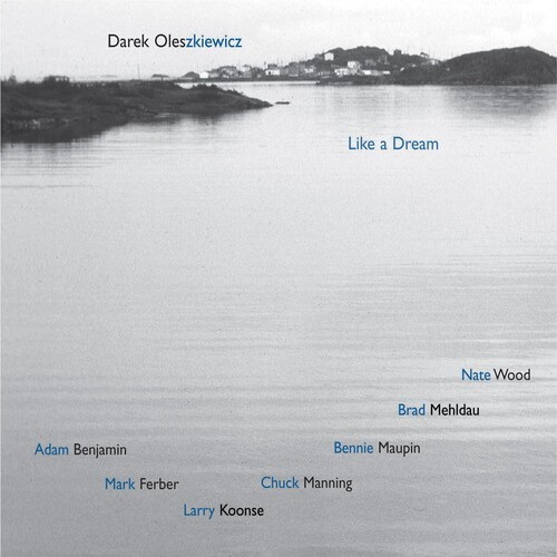 Darek Olez & Brad Mehldau - Like A Dream