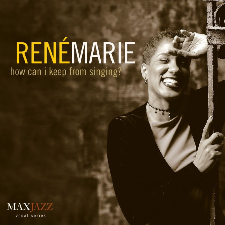 Marie René - How Can I Keep From Singing?