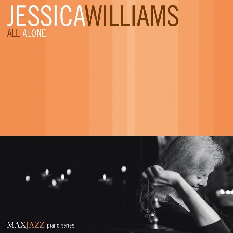 Williams Jessica - All Alone