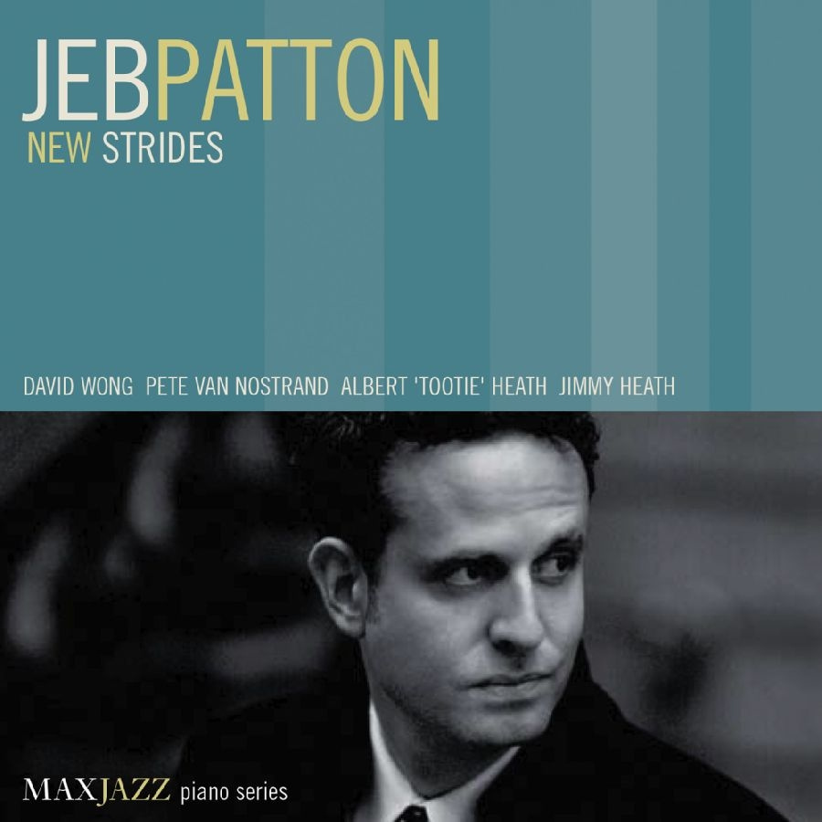Patton Jeb - New Strides