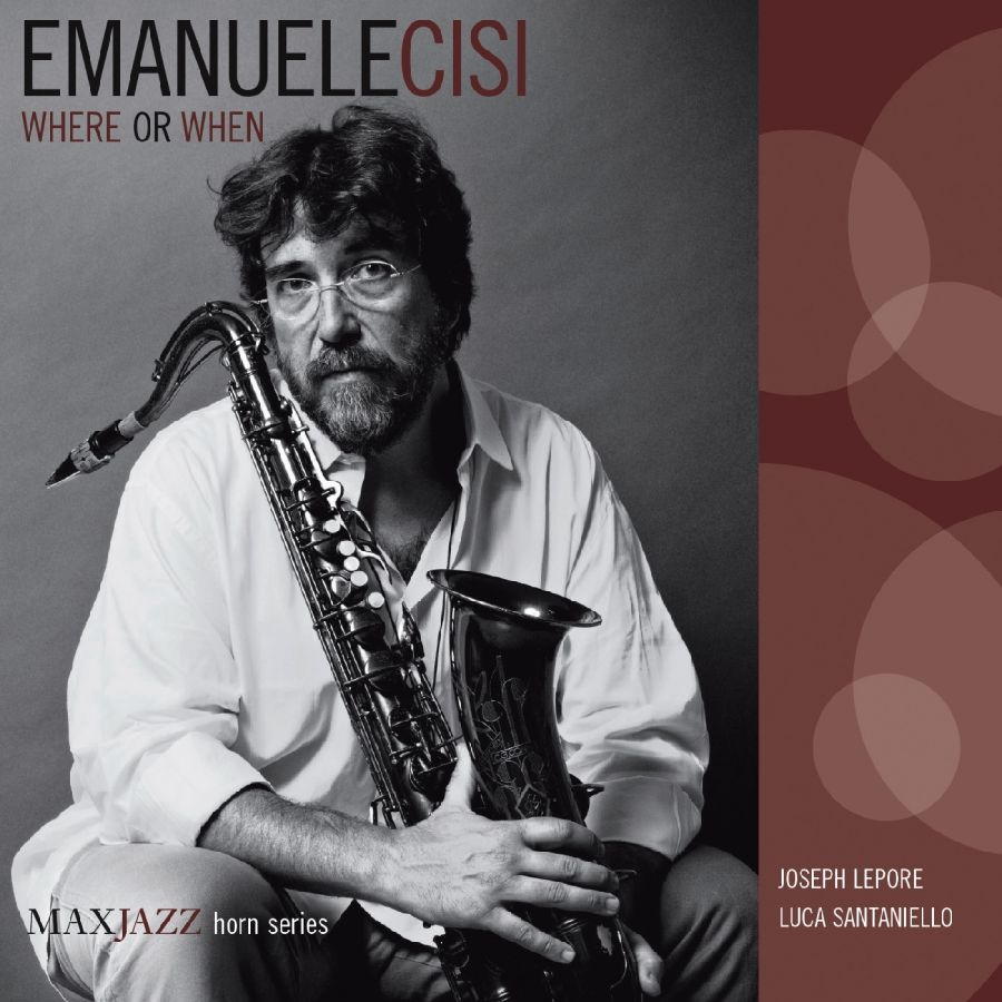 Cisi Emanuele - Where Or When