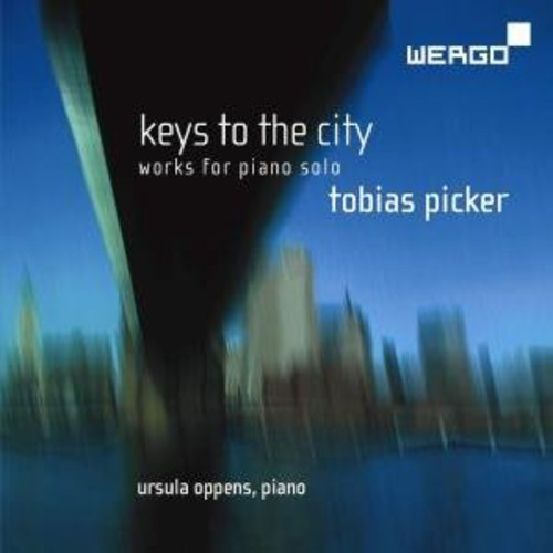 Picker Tobias - Keys To The City