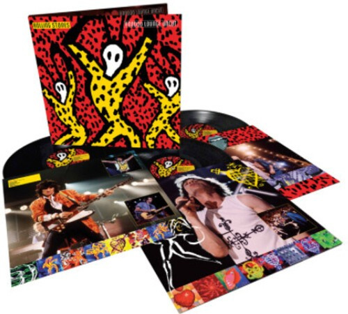 The Rolling Stones - Voodoo Lounge Uncut (Live 1994 3Lp)