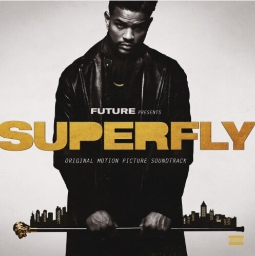 Future 21 Savage & Lil Wayne - Superfly (Original Motion Picture S