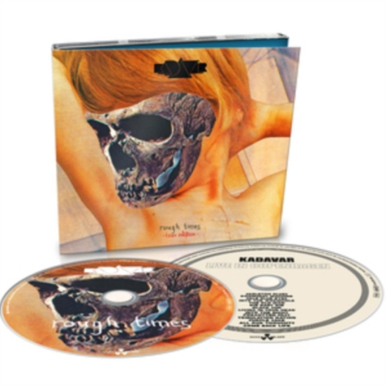 Kadavar - Rough Times + Live In Copenhag