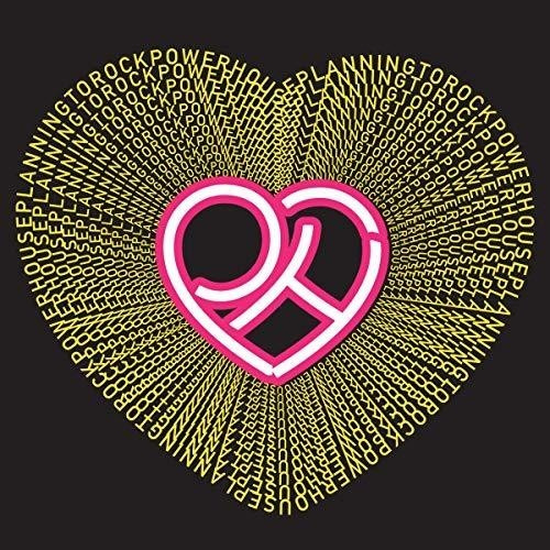 PlanningToRock - Powerhouse