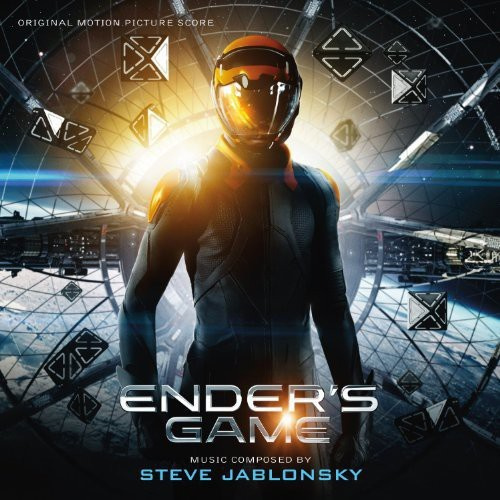 Various Artists - Enders Game - Soundtrack
