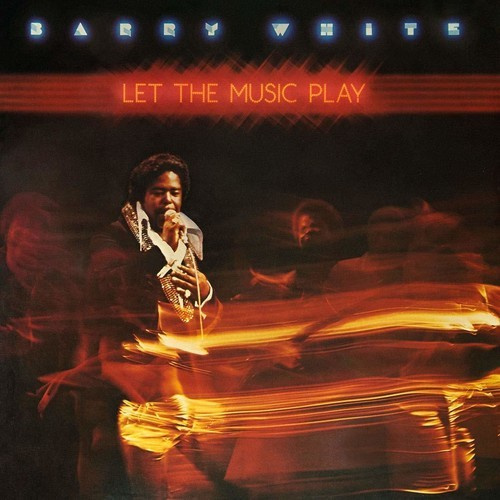 Barry White - Let The Music Play (Vinyl)