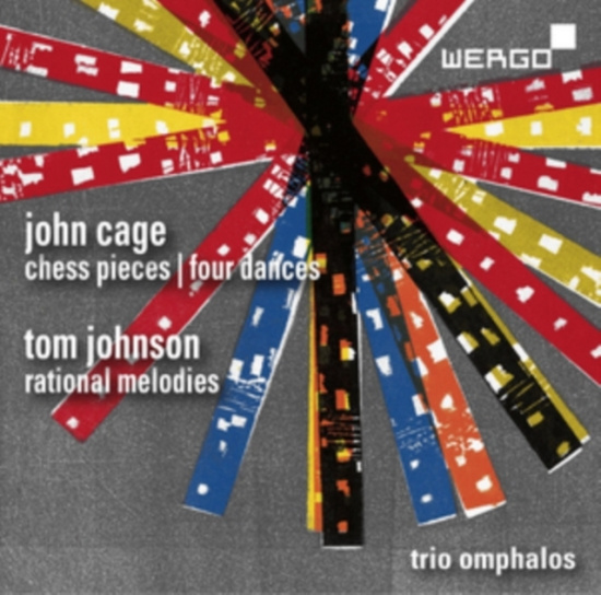 Cage John Johnson Tom - Chess Pieces & Four Dances Rationa