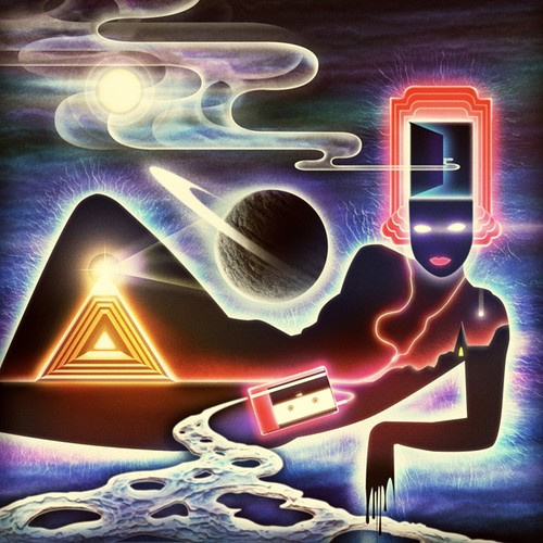 Phono Ghosts - Photons In Fashion