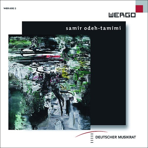 Odeh-Tamimi Samir - Madjnun Jabsurr Ahinnu Ii Shira
