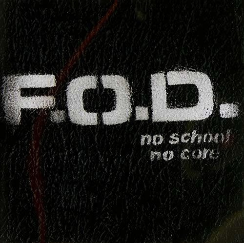 Flag Of Democracy - No School, No Core