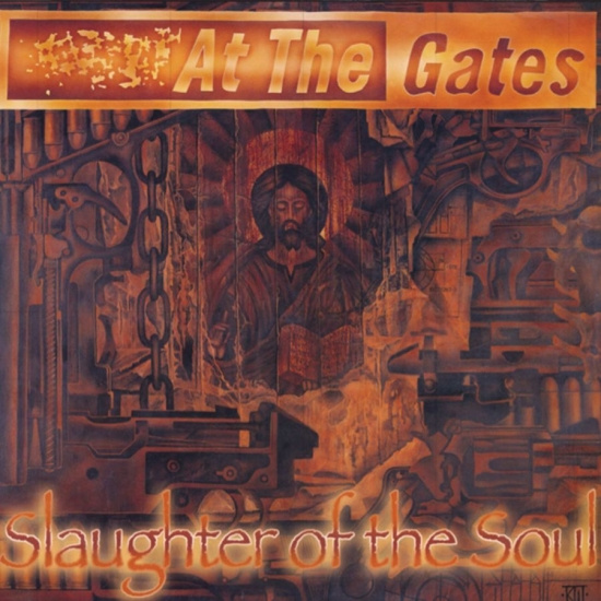At The Gates - Slaughter Of The Soul (Digipack Remastered CD)