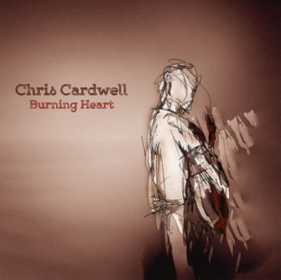 Cardwell Chris - Burning Heart