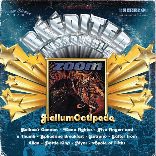 Zoom - Helium Octipede