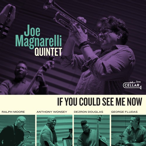 Magnarelli Joe - If You Could See Me Now