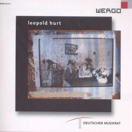 Hurt Leopold - Erratischer Block Dead Reckoning
