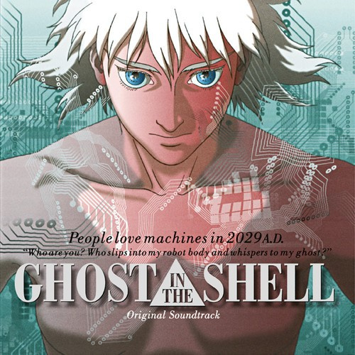 Kenji Kawai - Ghost In The Shell (Authorised Orig