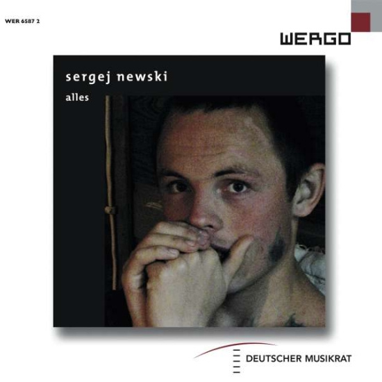 Sergej Newski - Alles