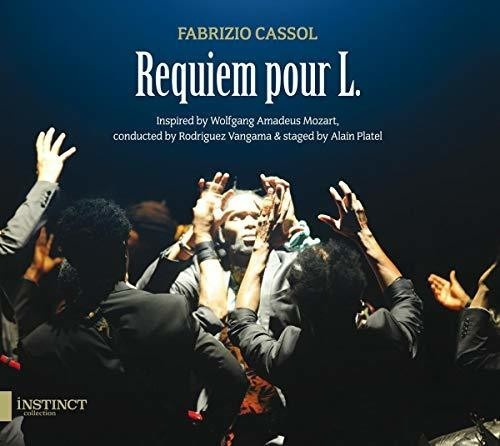 Cassol Fabrizio - Requiem Pour L.