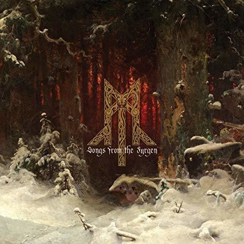 Wolcensmen - Songs From The Fyrge Lp+Cd