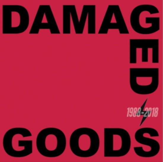 V/A - Damaged Goods 1988-2018 - Damaged Goods 1988-2018 (2 Cd)