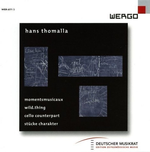 Thomalla Hans - Momentsmusicaux Wild.Thing Counte