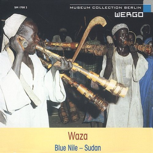 Waza - Blue Nile