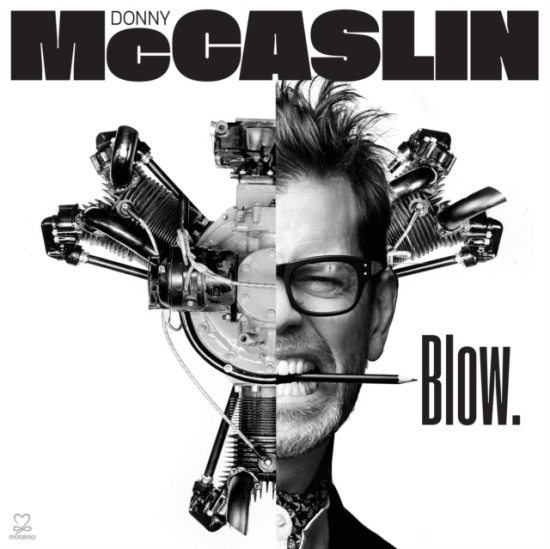 Mccaslin Donny - Blow