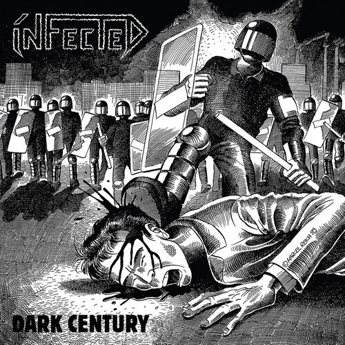 Infected - Dark Century