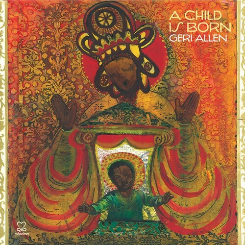Allen Geri - A Child Is Born