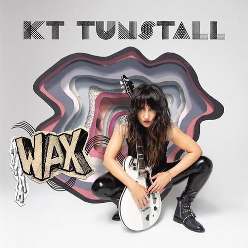 Tunstall Kt - Wax