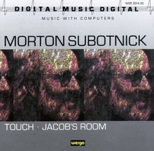 Morton Subotnick - Touch Jacob's Room