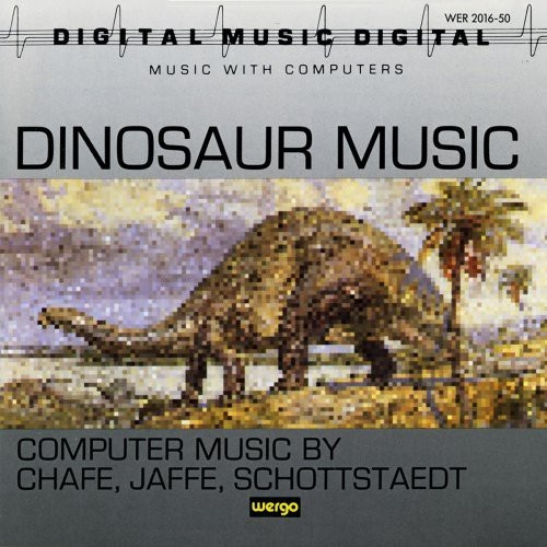 Chafe Jaffe Schottstaedt - Dinosaur Music