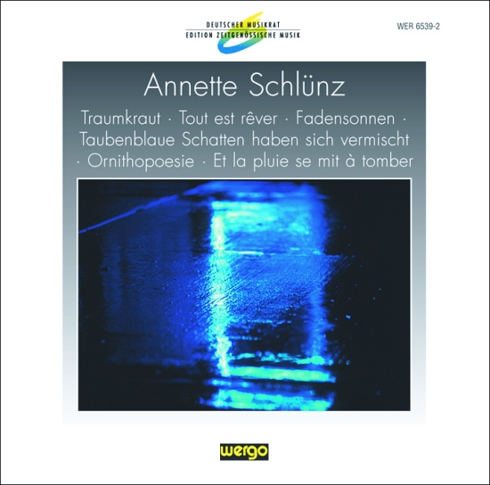 Annette Schlünz - Traumkraut Tout Est Rêver Fadenso