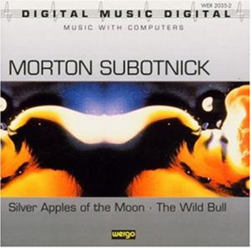 Morton Subotnick - Silver Apples Of The Moon The Wild