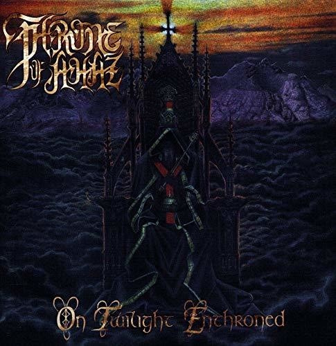 Throne Of Ahaz - On Twilight Enthroned