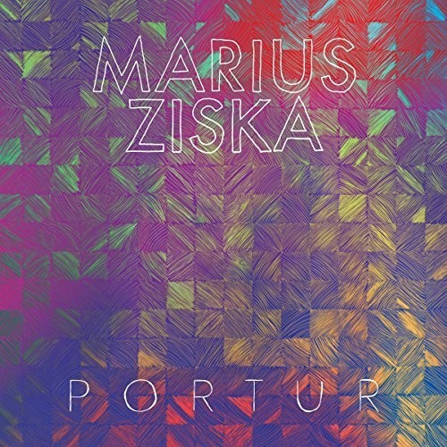 Ziska Marius - Portur (Clear Vinyl)